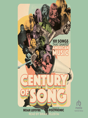 cover image of Century of Song